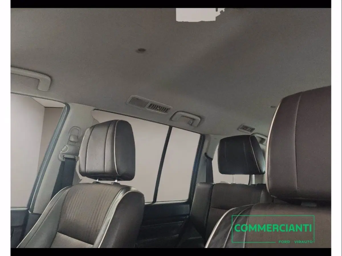 Mitsubishi Pajero usata a Catania (20)