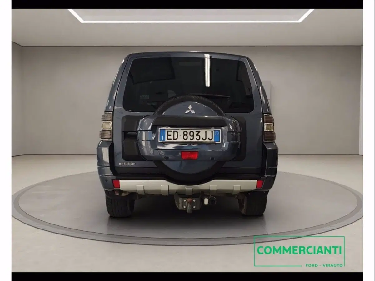Mitsubishi Pajero usata a Catania (5)