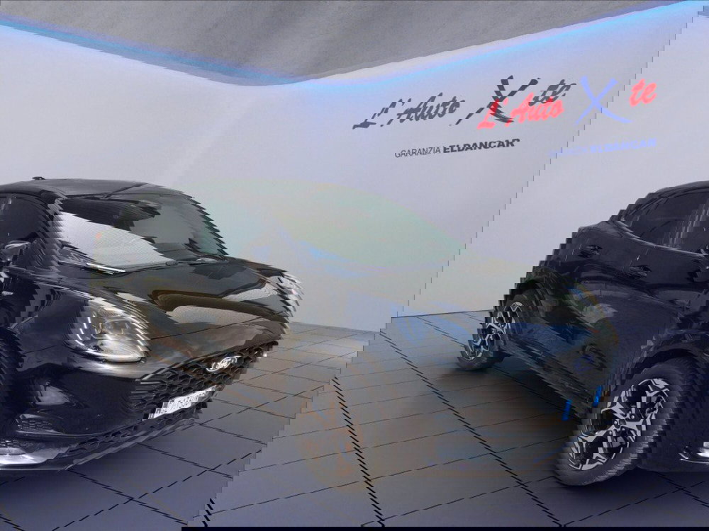 Ford Puma usata a Milano