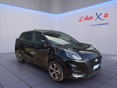 Ford Puma 1.0 ecoboost h ST-Line 125cv auto del 2025 usata a Trezzano sul Naviglio