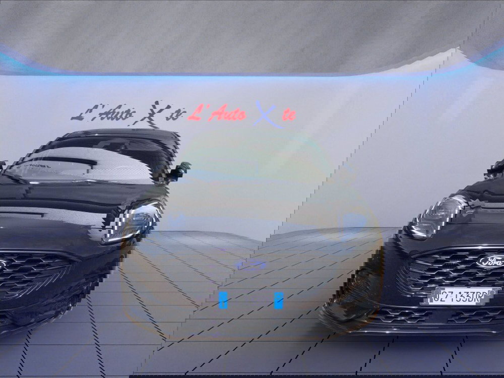 Ford Puma usata a Milano (2)