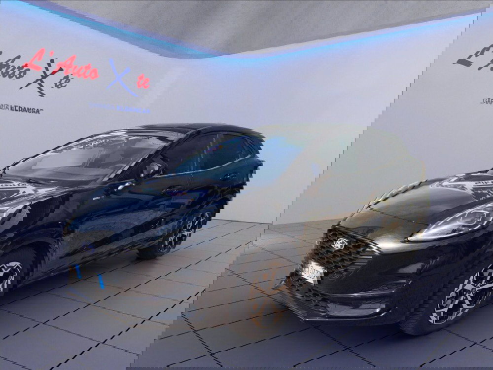 Ford Puma usata a Milano (3)