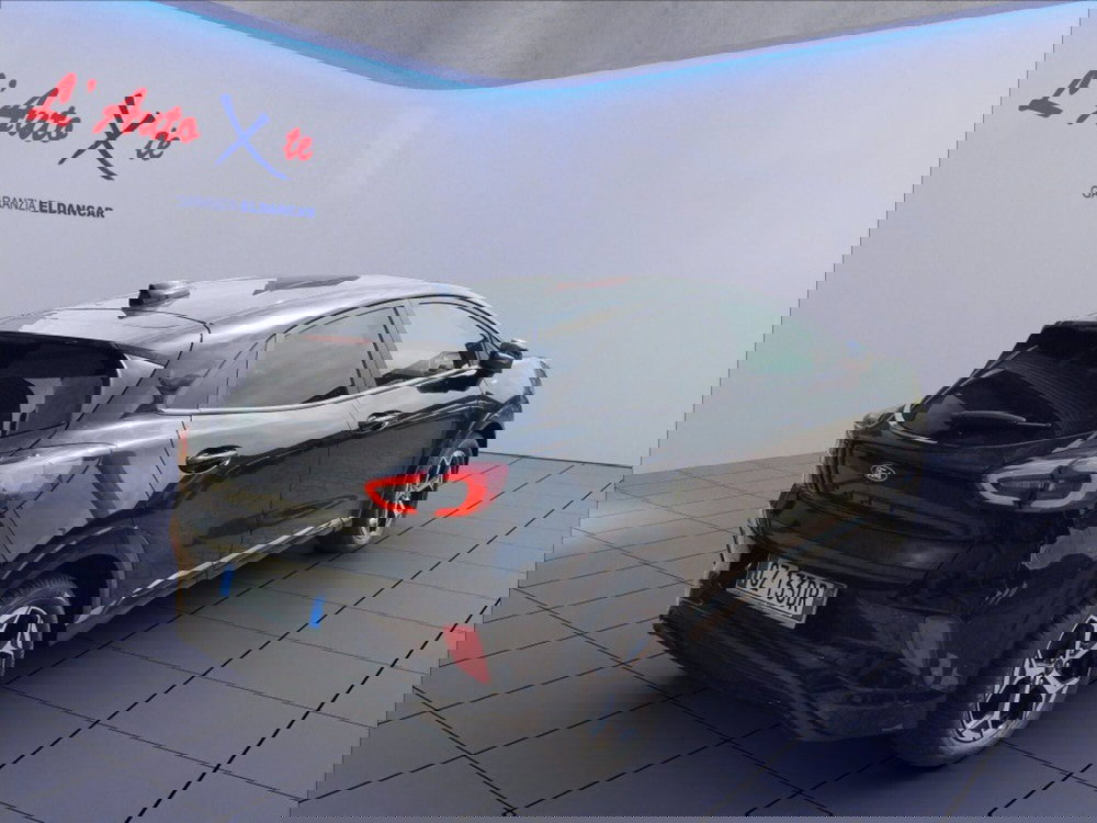 Ford Puma usata a Milano (6)