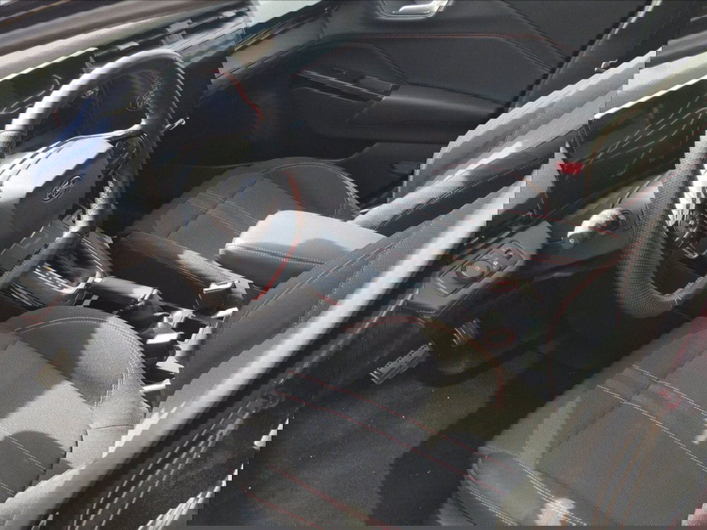 Ford Puma usata a Milano (9)