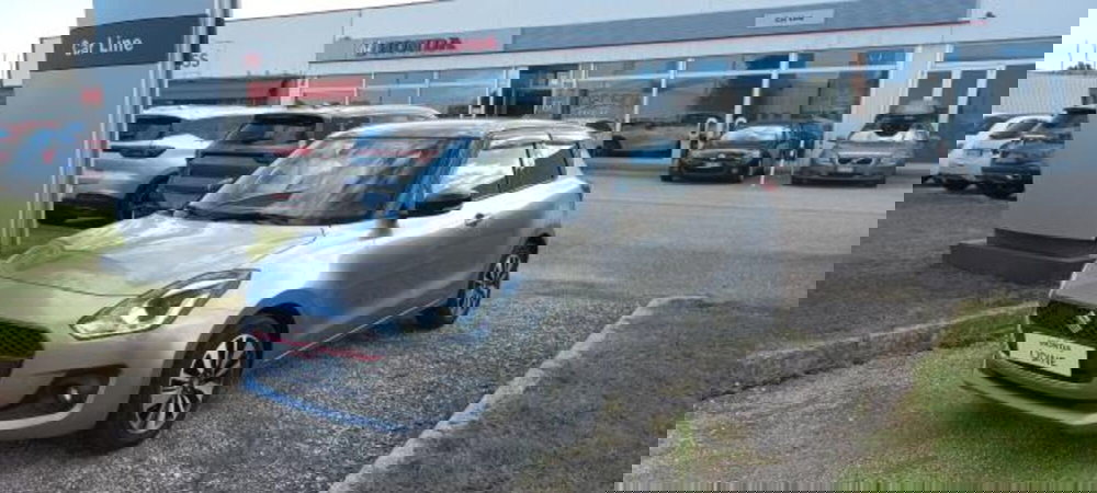 Suzuki Swift usata a Udine