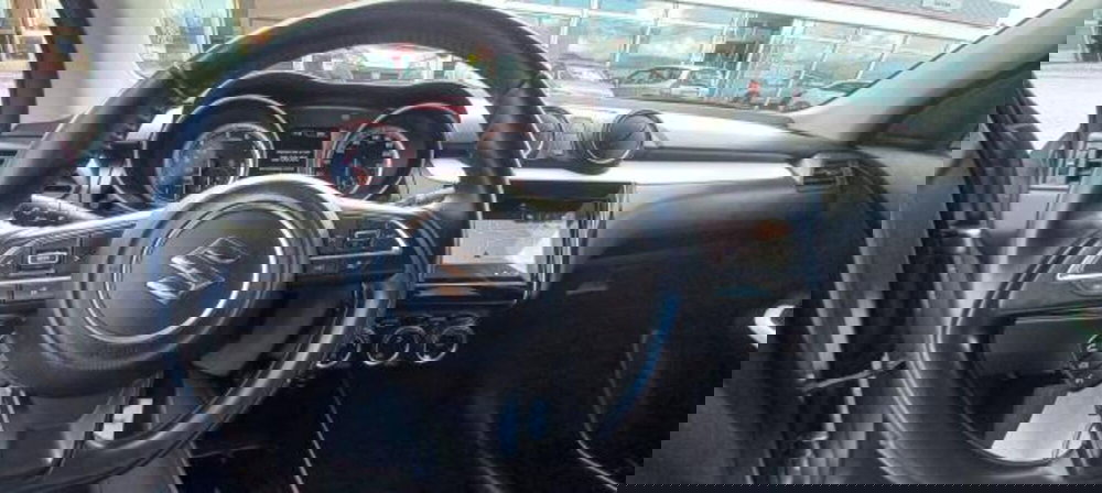 Suzuki Swift usata a Udine (11)