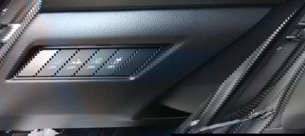 Suzuki Swift usata a Udine (12)