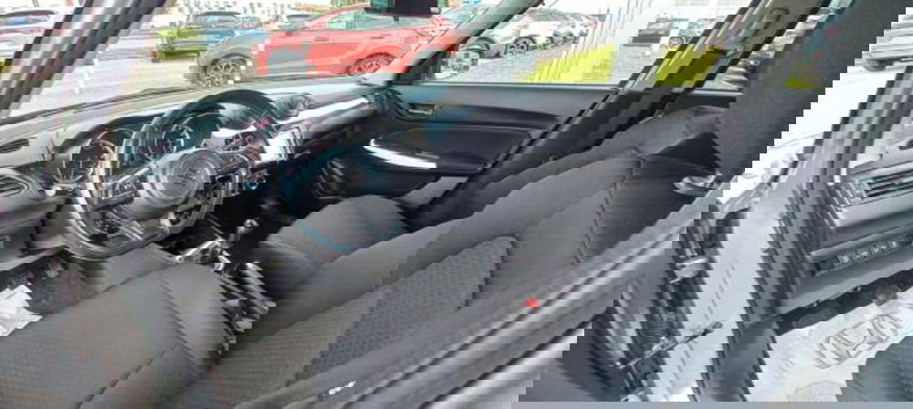Suzuki Swift usata a Udine (17)