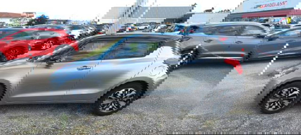 Suzuki Swift usata a Udine (2)