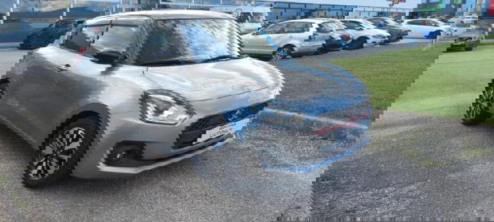 Suzuki Swift usata a Udine (3)