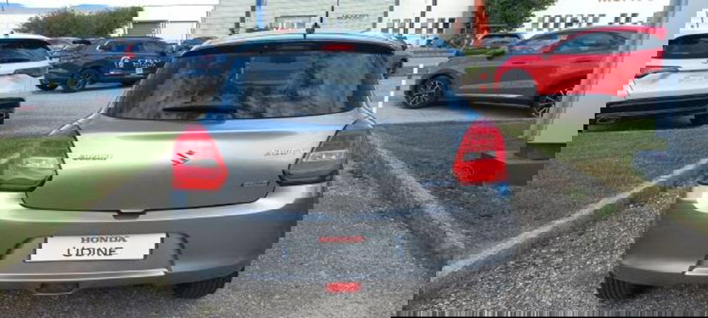 Suzuki Swift usata a Udine (4)