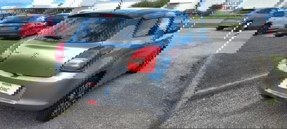 Suzuki Swift usata a Udine (5)