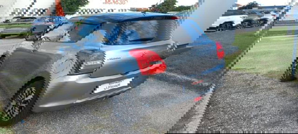 Suzuki Swift usata a Udine (6)