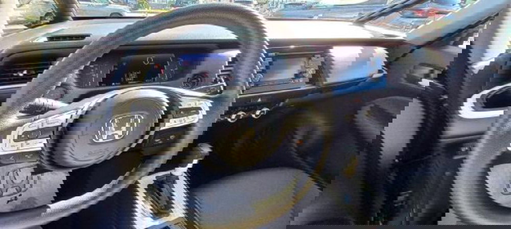 Honda Jazz usata a Udine (13)