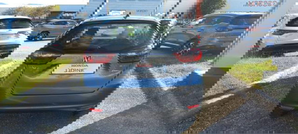 Honda Jazz usata a Udine (4)