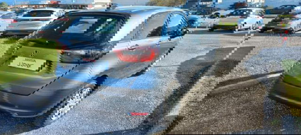 Honda Jazz usata a Udine (6)