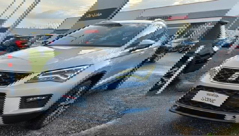 SEAT Ateca usata a Udine