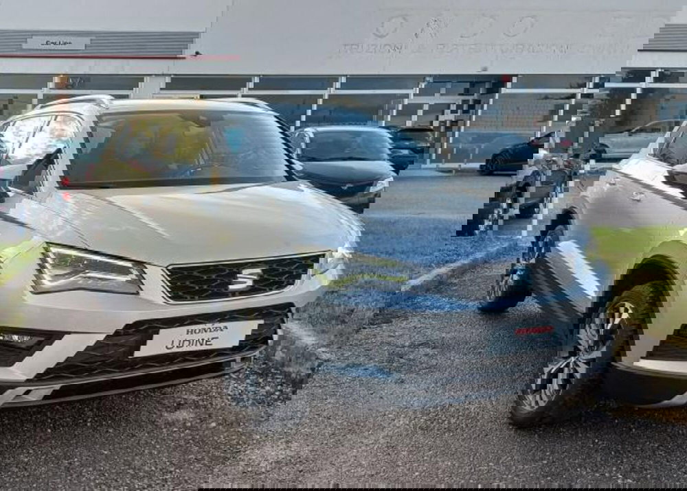 SEAT Ateca usata a Udine (3)