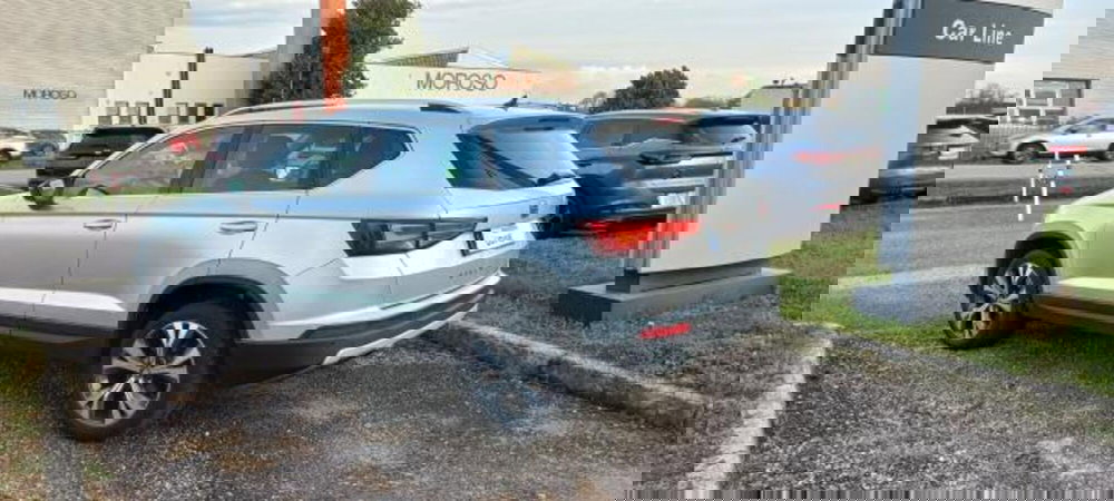 SEAT Ateca usata a Udine (4)