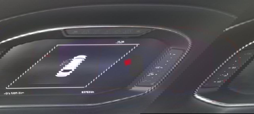 SEAT Ateca usata a Udine (6)