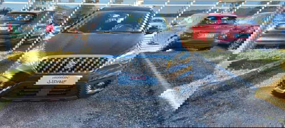 Suzuki S-Cross usata a Udine (4)