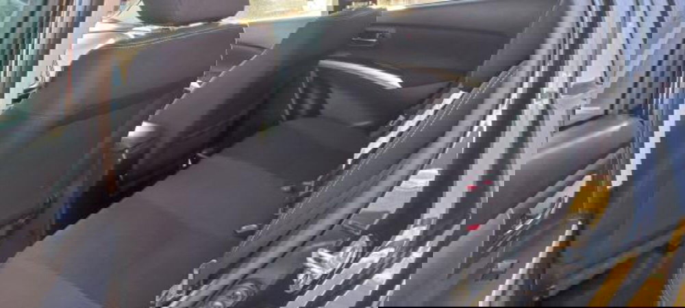 Suzuki S-Cross usata a Udine (9)