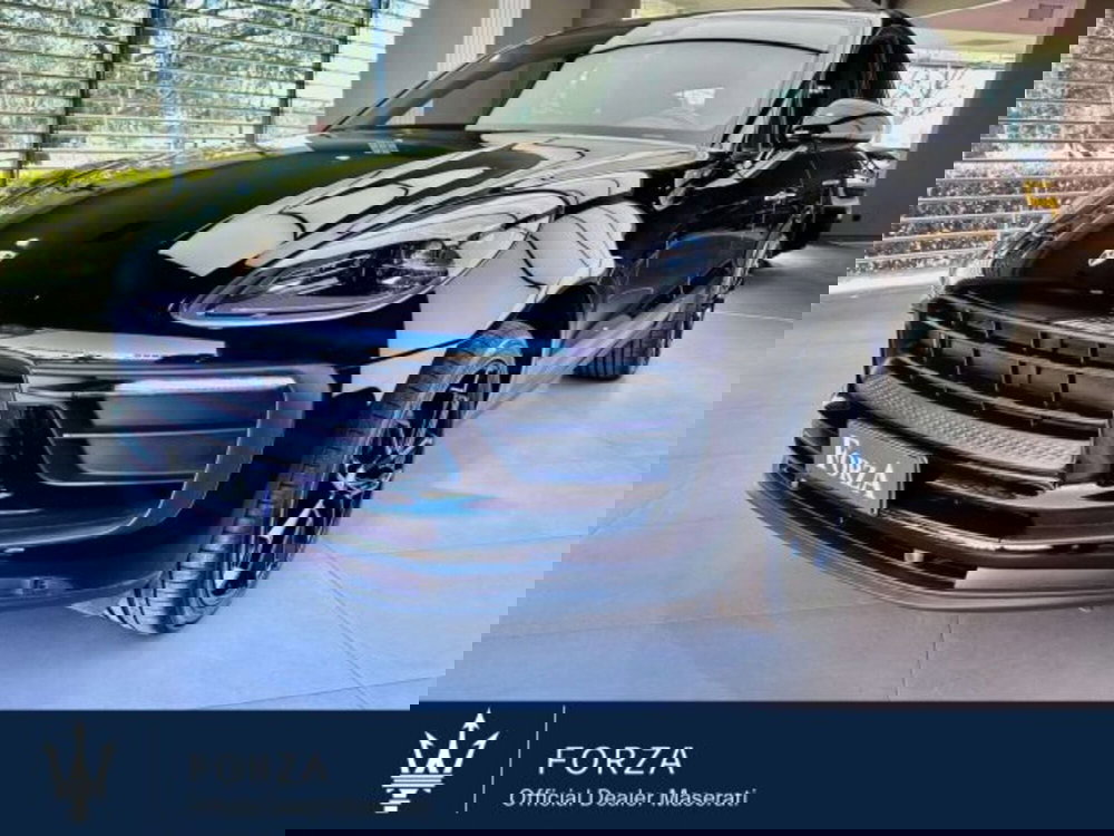 Porsche Macan usata a Torino