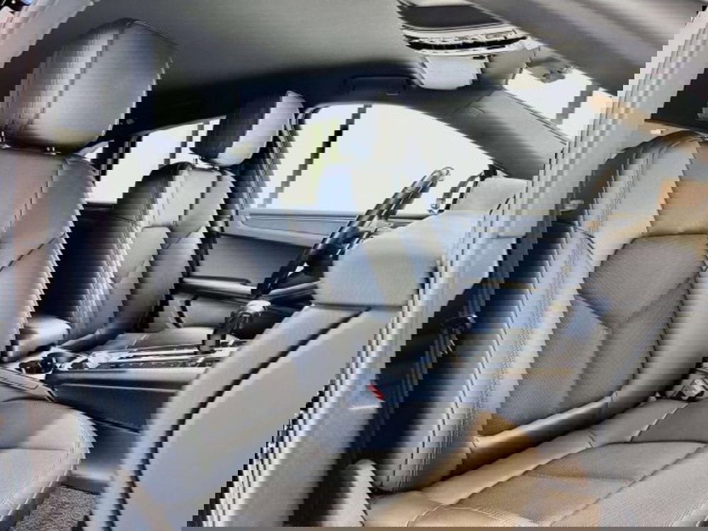 Porsche Macan usata a Torino (15)