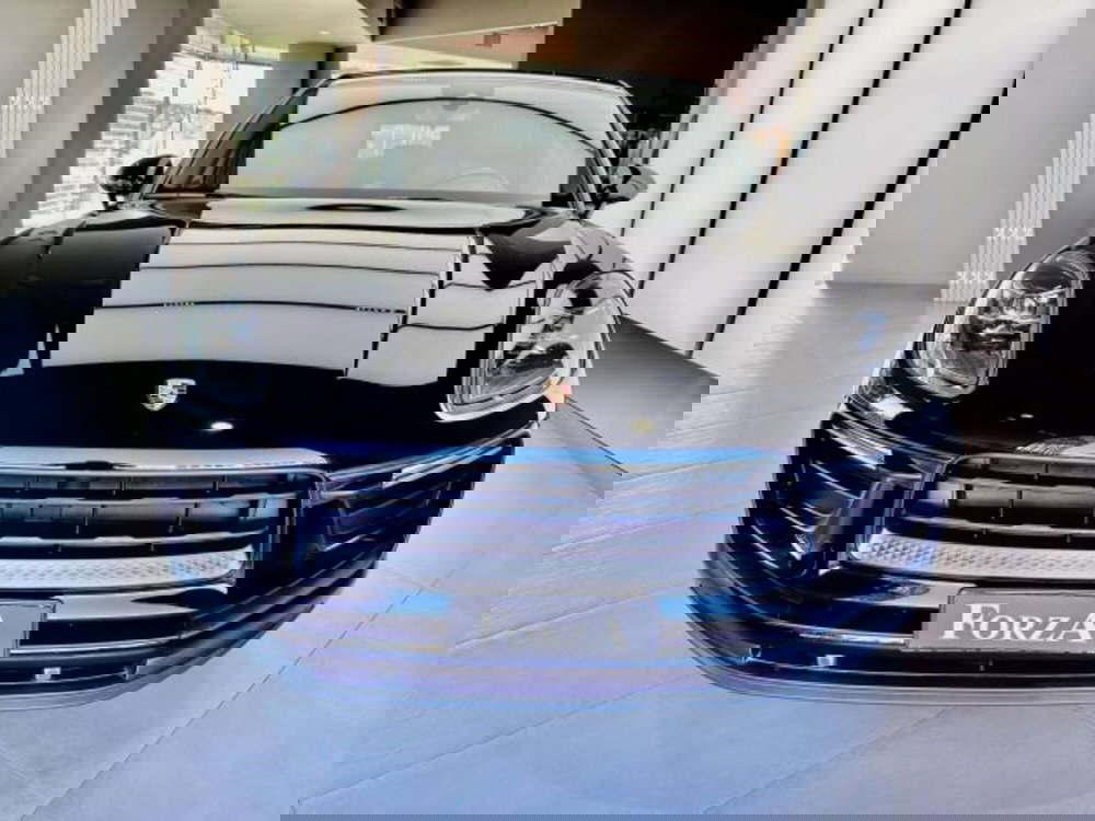 Porsche Macan usata a Torino (2)