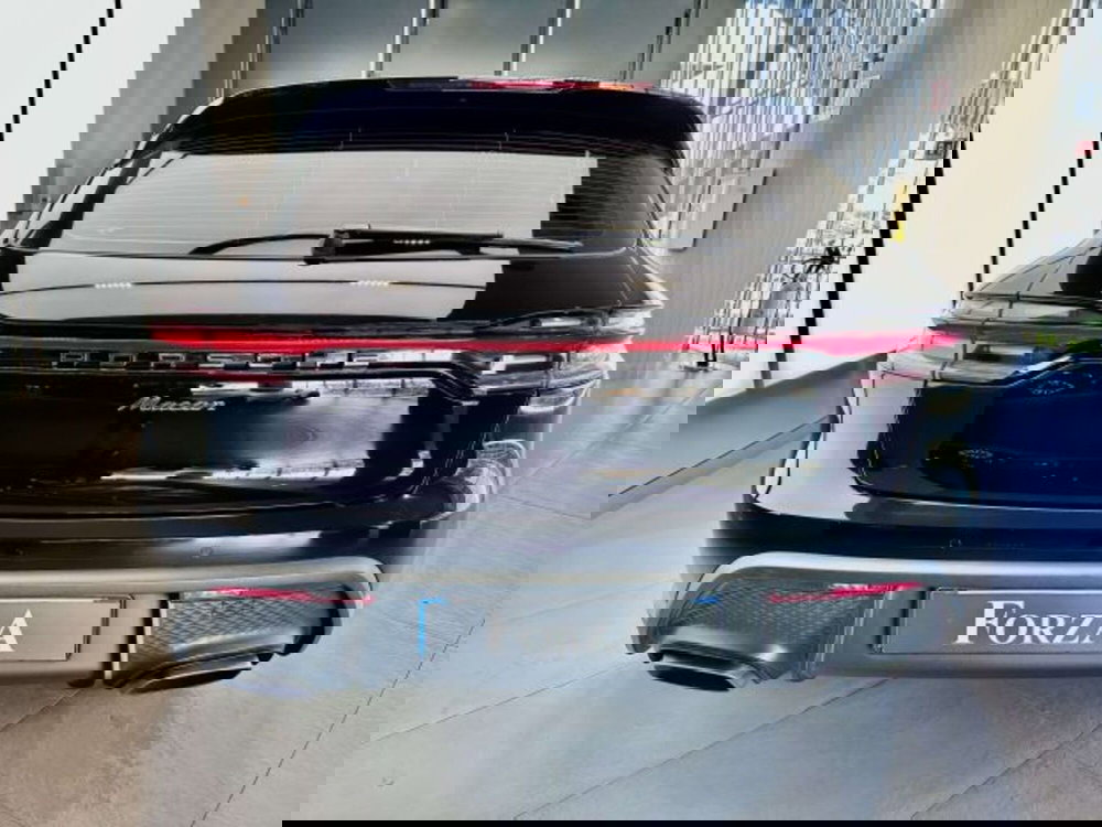 Porsche Macan usata a Torino (7)