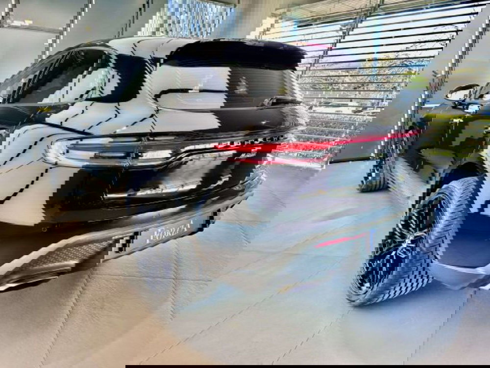 Porsche Macan usata a Torino (8)