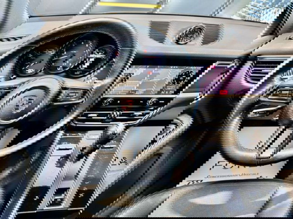 Porsche Macan usata a Torino (9)