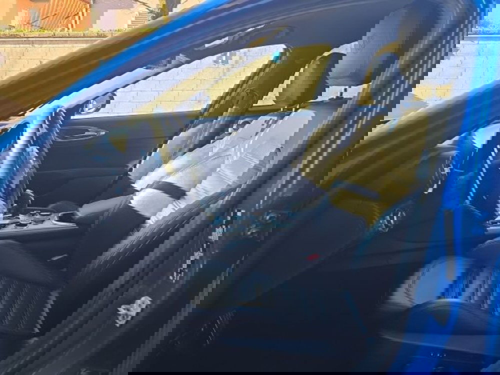 Alfa Romeo Giulia usata a Monza e Brianza (11)