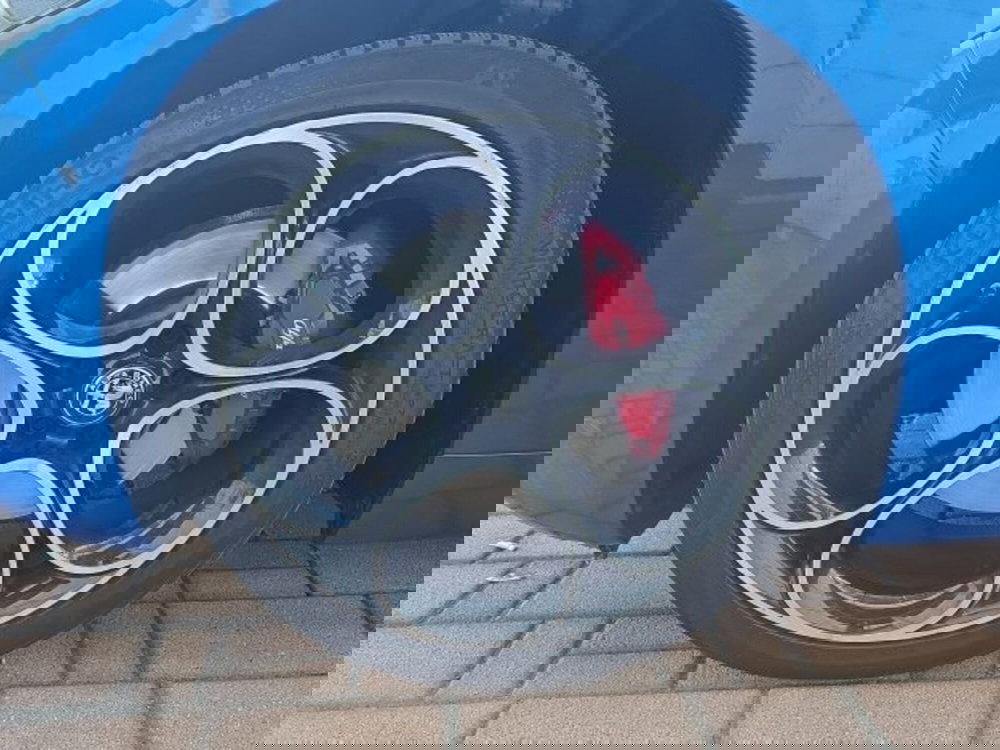 Alfa Romeo Giulia usata a Monza e Brianza (13)