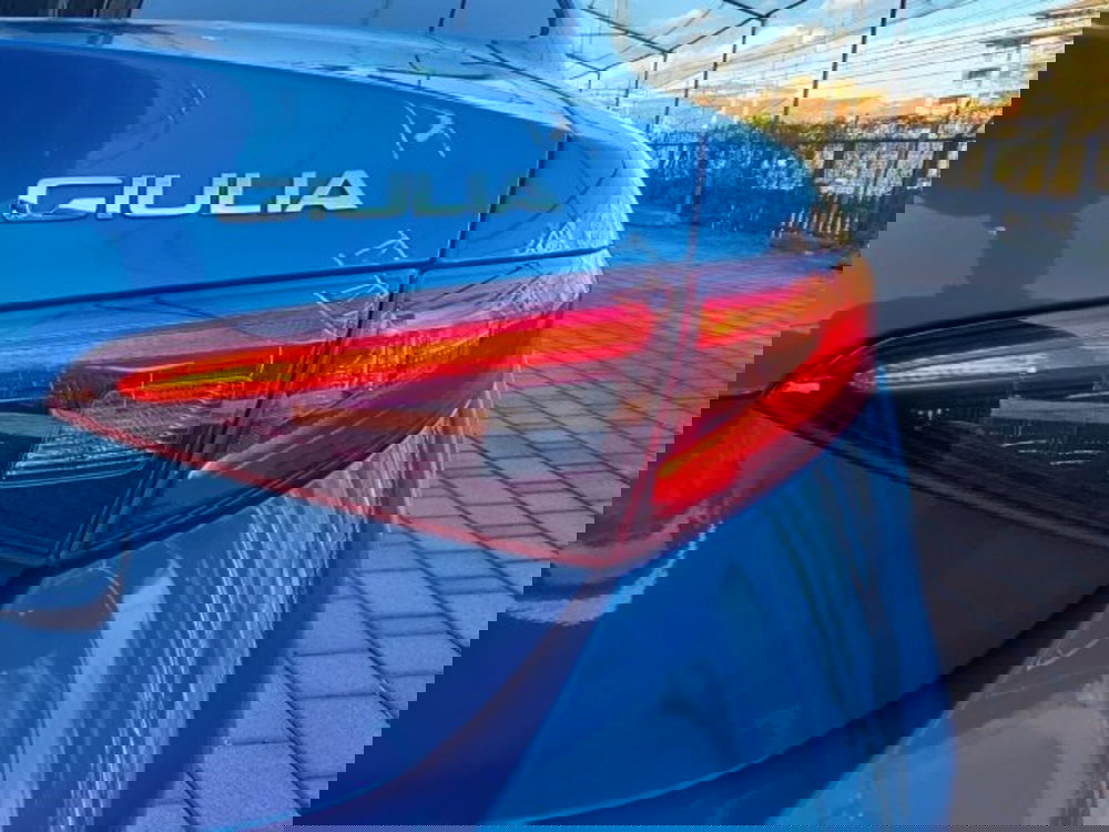 Alfa Romeo Giulia usata a Monza e Brianza (15)