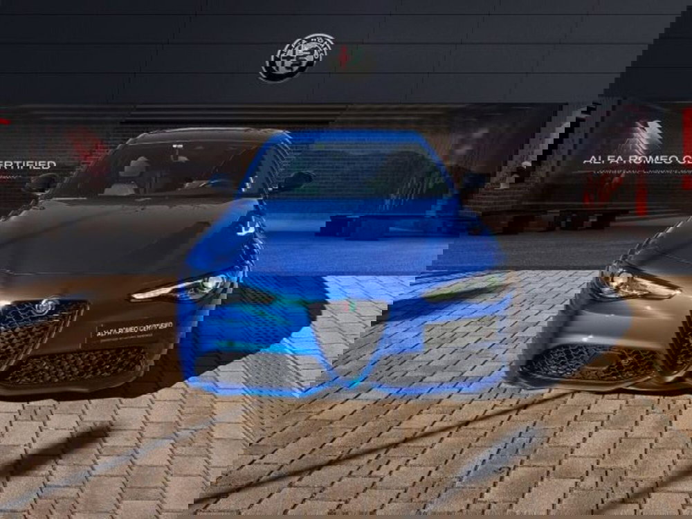 Alfa Romeo Giulia usata a Monza e Brianza (2)