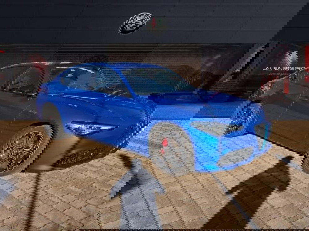 Alfa Romeo Giulia usata a Monza e Brianza (3)