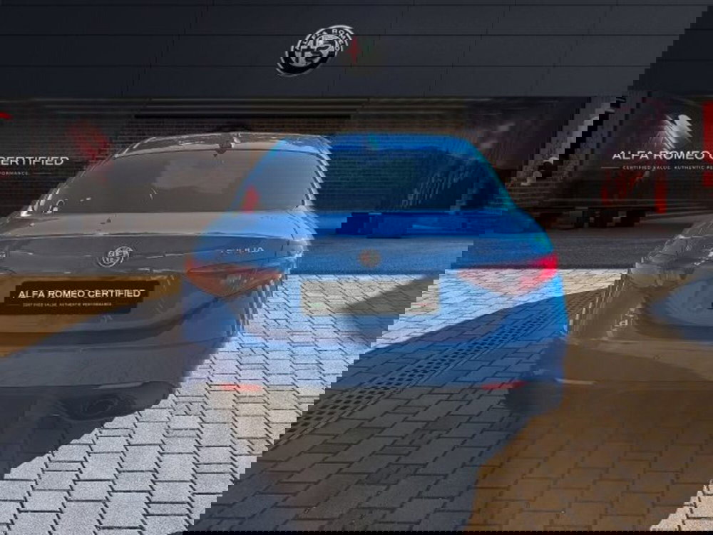 Alfa Romeo Giulia usata a Monza e Brianza (5)