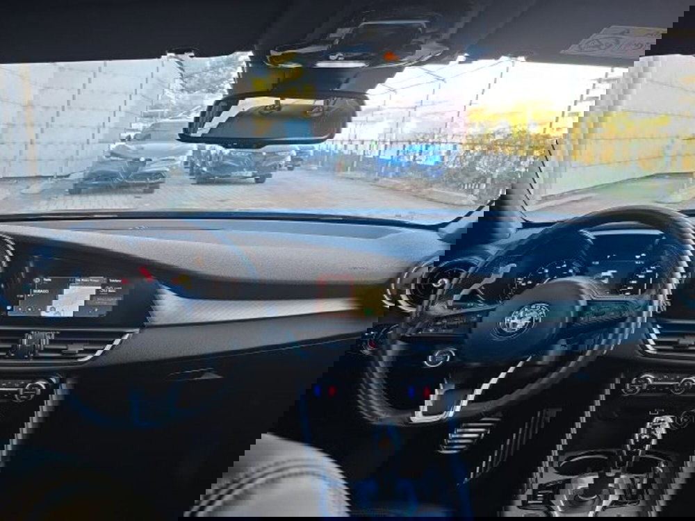 Alfa Romeo Giulia usata a Monza e Brianza (8)