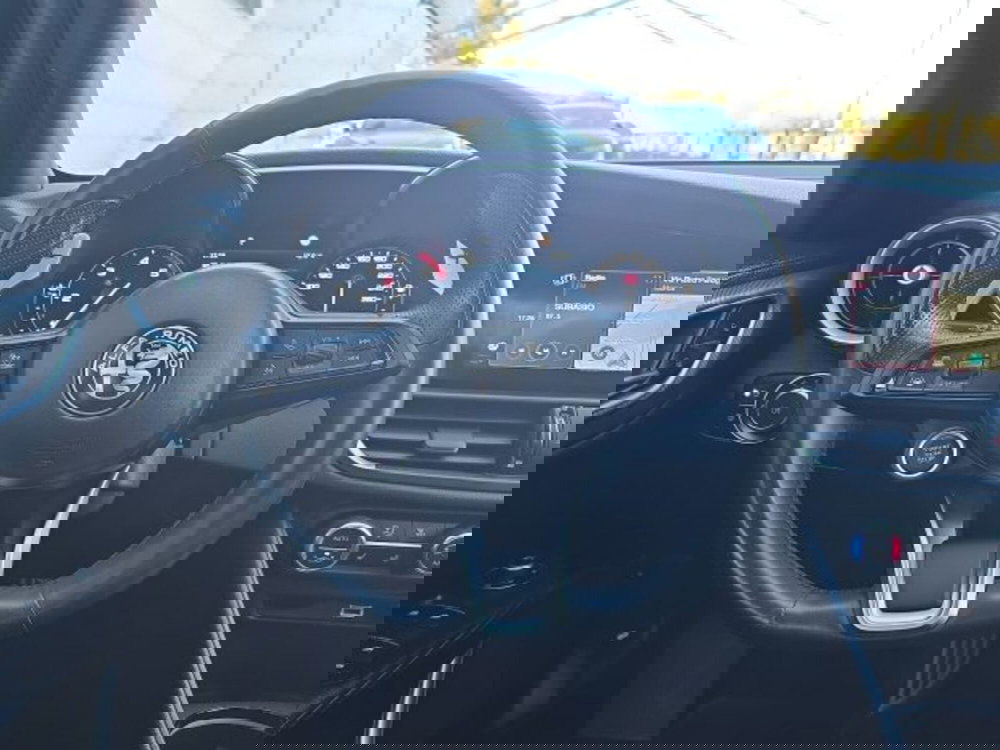 Alfa Romeo Giulia usata a Monza e Brianza (9)