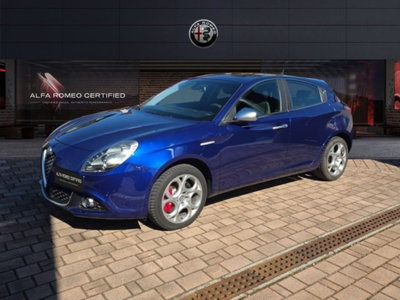 Alfa Romeo Giulietta 1.4 Turbo Ti 120cv del 2020 usata a Monza