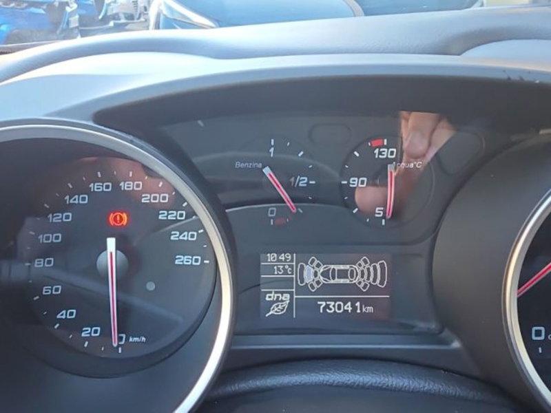 Alfa Romeo Giulietta usata a Monza e Brianza (10)