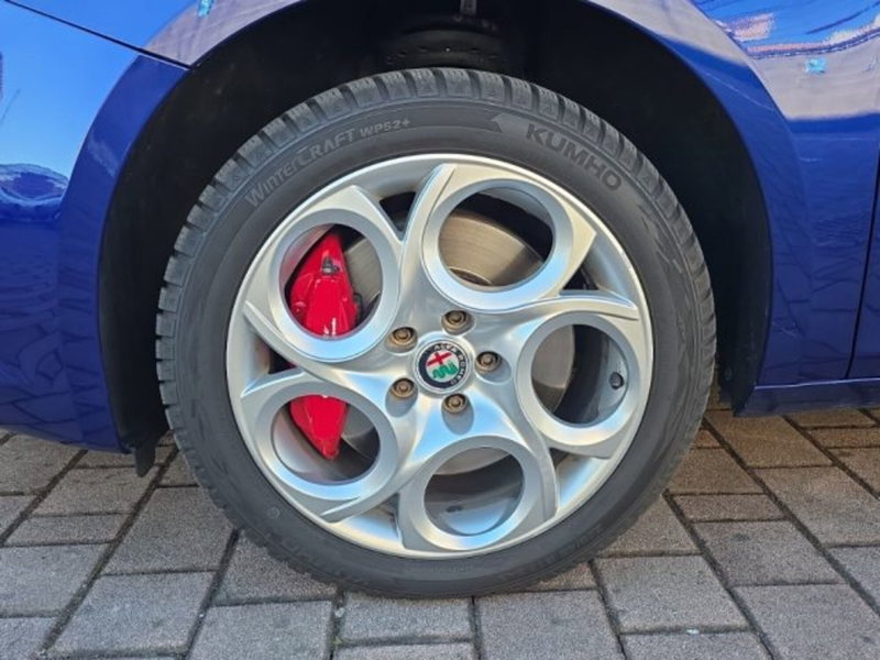 Alfa Romeo Giulietta usata a Monza e Brianza (13)