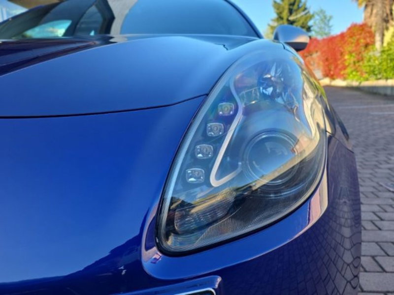 Alfa Romeo Giulietta usata a Monza e Brianza (14)