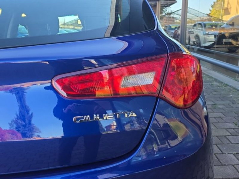 Alfa Romeo Giulietta usata a Monza e Brianza (15)