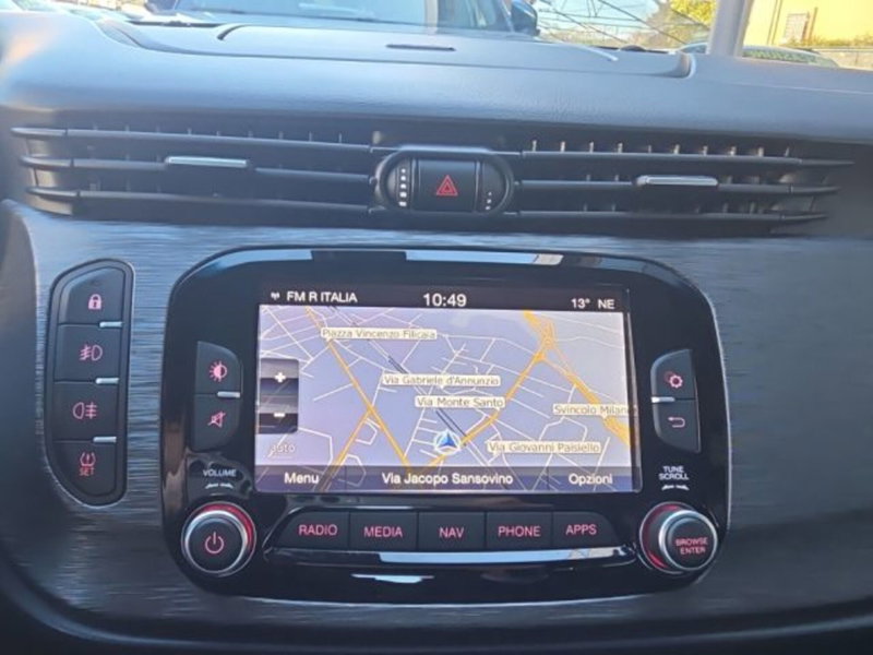 Alfa Romeo Giulietta usata a Monza e Brianza (16)