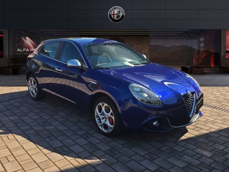 Alfa Romeo Giulietta usata a Monza e Brianza (3)