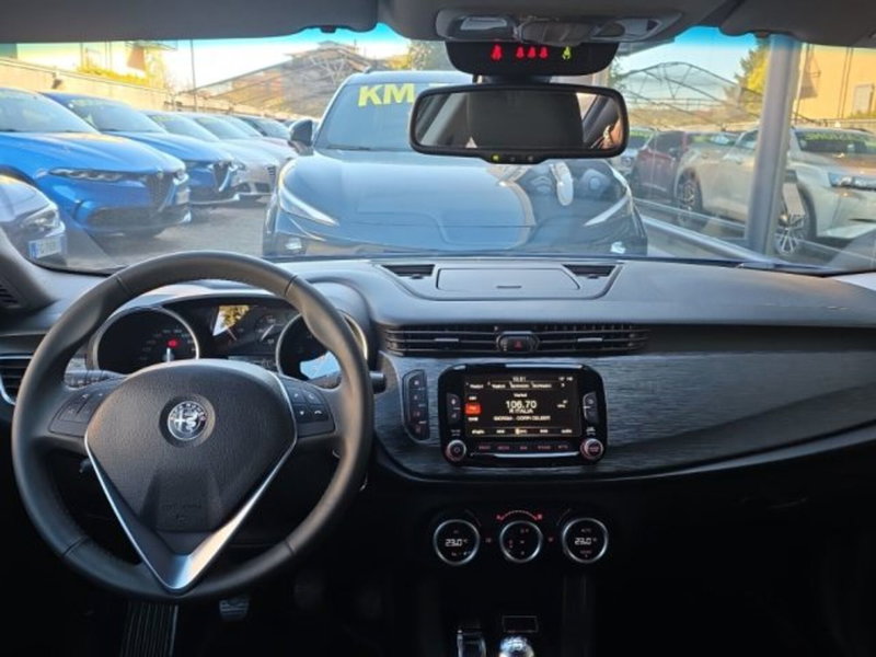 Alfa Romeo Giulietta usata a Monza e Brianza (8)