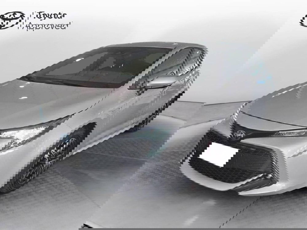 Toyota Corolla usata a Torino