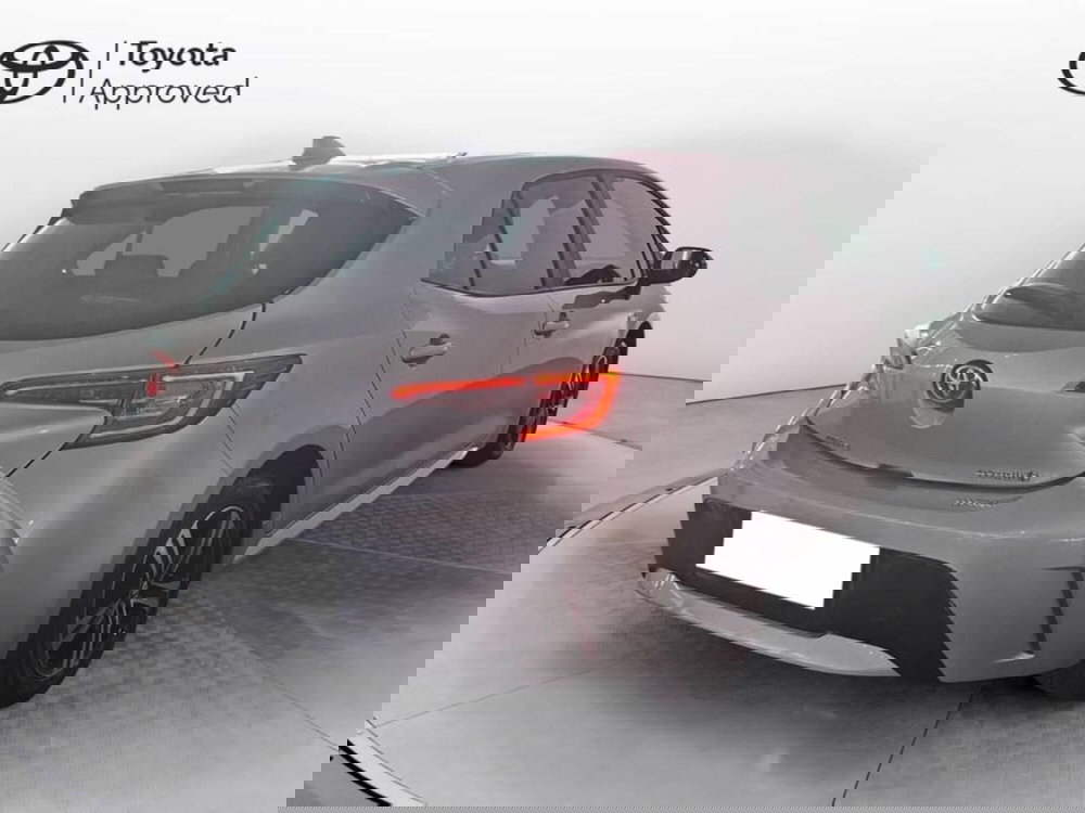Toyota Corolla usata a Torino (4)